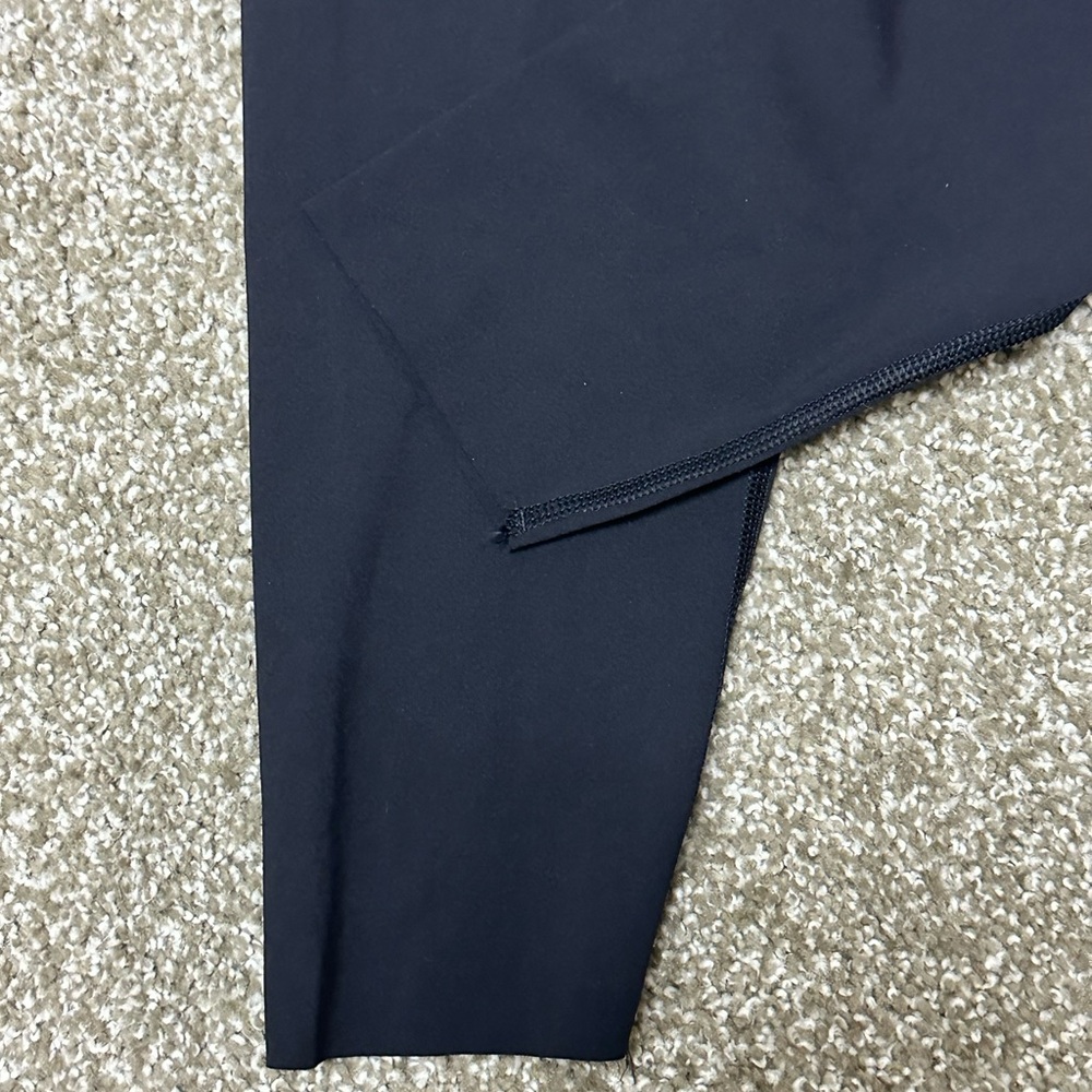 SPANX Classic Black Leggings Size Large - Picture 3 of 9